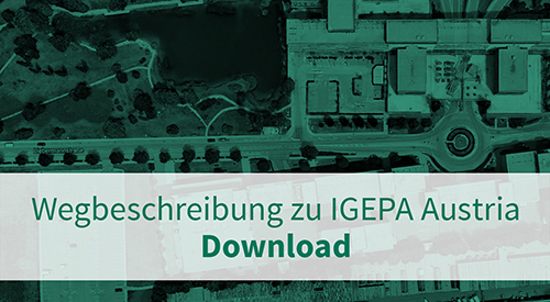 „Wegbeschreibung“