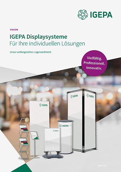 IGEPA Displaysysteme